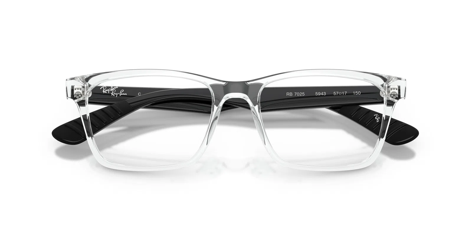 Ray-Ban 7025 Eyeglasses - view 116